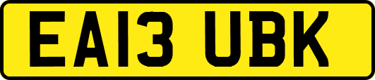 EA13UBK