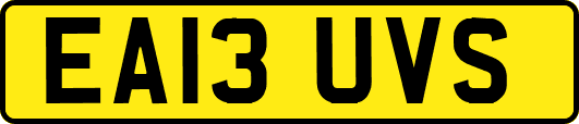 EA13UVS