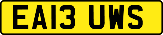 EA13UWS