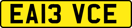 EA13VCE