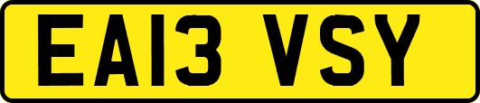 EA13VSY