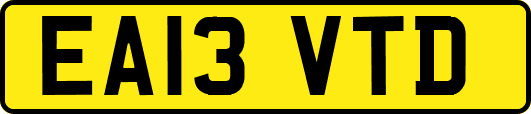 EA13VTD