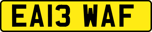 EA13WAF