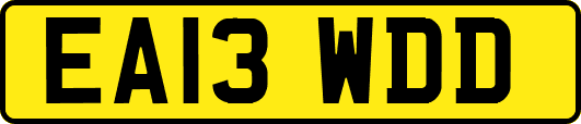 EA13WDD