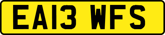 EA13WFS