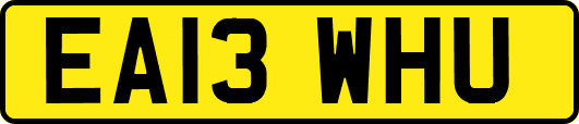 EA13WHU