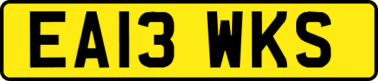 EA13WKS