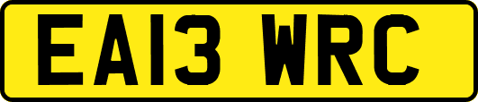 EA13WRC