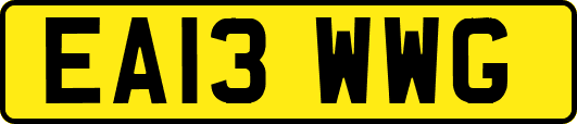 EA13WWG