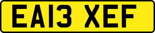 EA13XEF