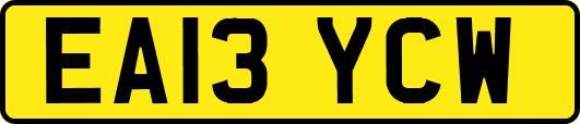 EA13YCW