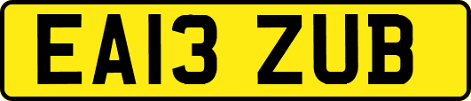 EA13ZUB