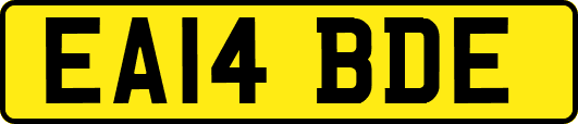 EA14BDE