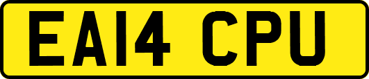 EA14CPU