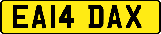 EA14DAX