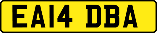 EA14DBA