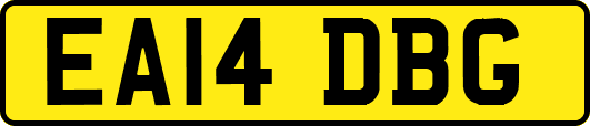 EA14DBG