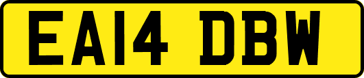 EA14DBW