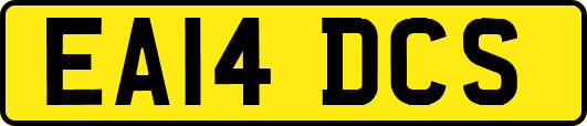 EA14DCS