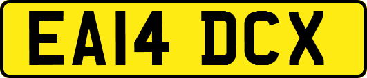 EA14DCX