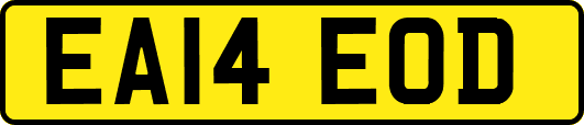 EA14EOD