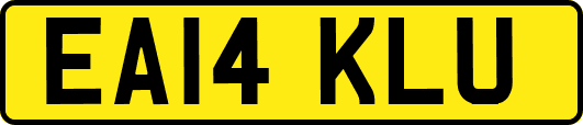 EA14KLU