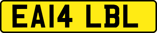 EA14LBL