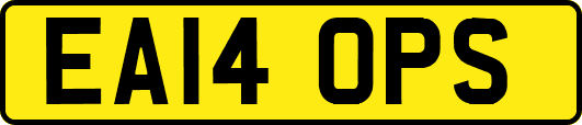 EA14OPS