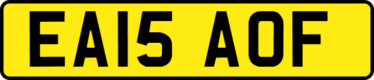 EA15AOF