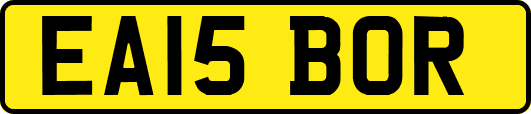 EA15BOR