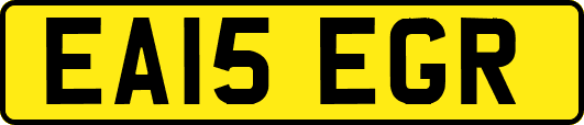 EA15EGR