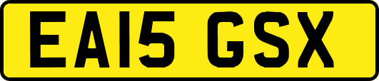 EA15GSX