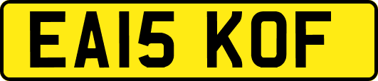 EA15KOF