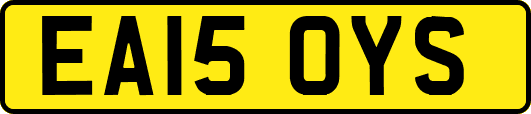 EA15OYS