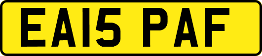 EA15PAF
