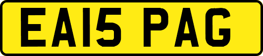 EA15PAG