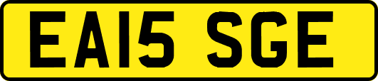 EA15SGE
