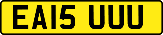 EA15UUU