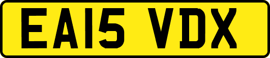 EA15VDX