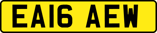 EA16AEW