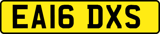 EA16DXS