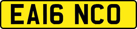 EA16NCO