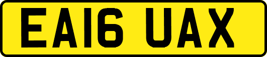 EA16UAX