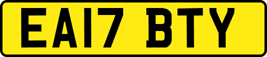 EA17BTY