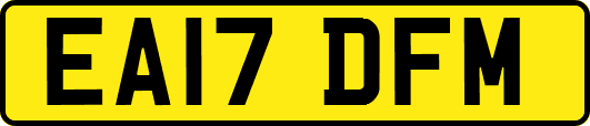 EA17DFM