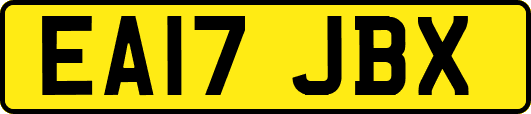 EA17JBX