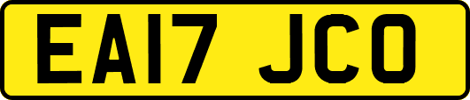EA17JCO