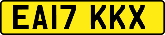 EA17KKX