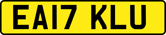 EA17KLU