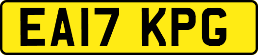 EA17KPG